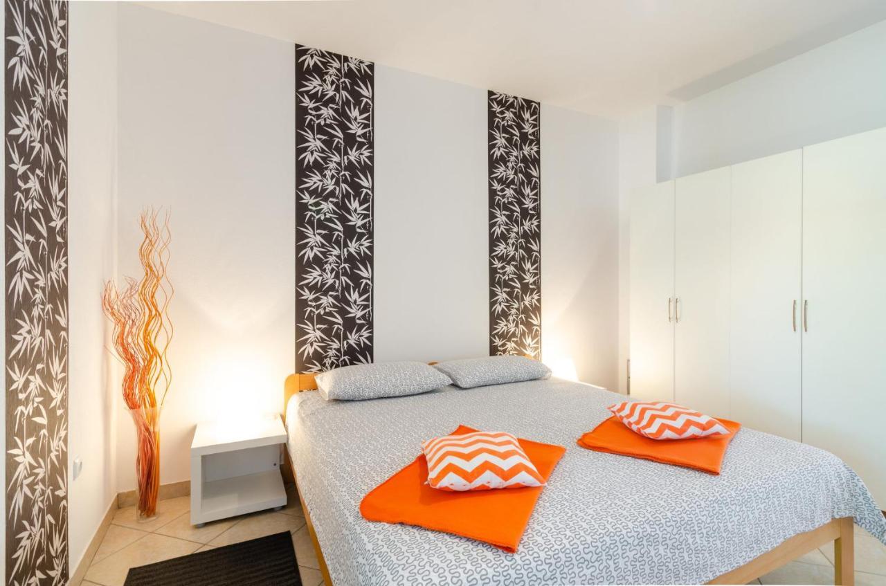 Ananas Apartments Crikvenica Exterior foto