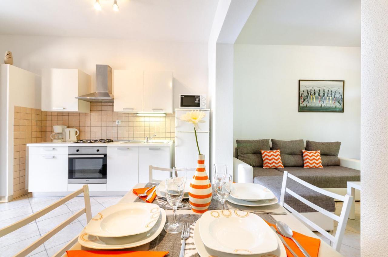 Ananas Apartments Crikvenica Exterior foto