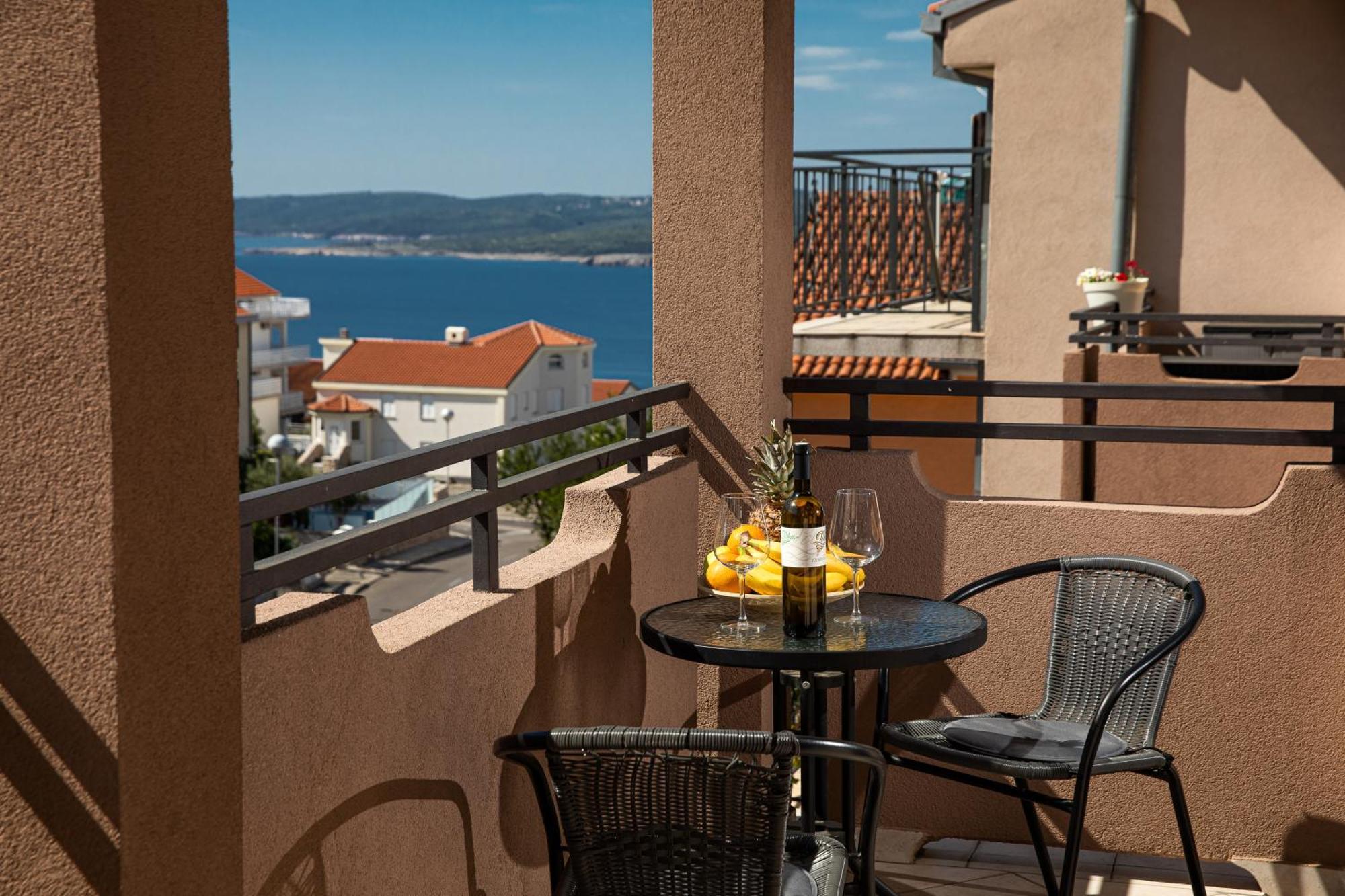 Ananas Apartments Crikvenica Exterior foto